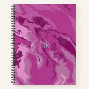 Marble Color  Notebook