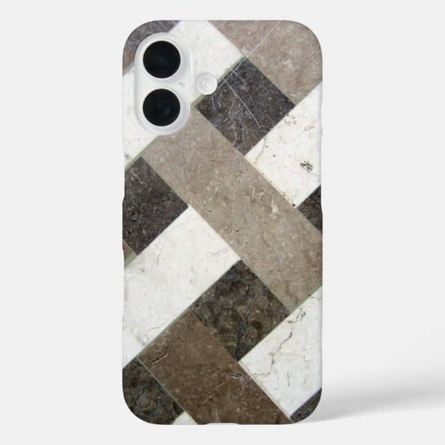 marble cross 3 Case-Mate iPhone case (Back)