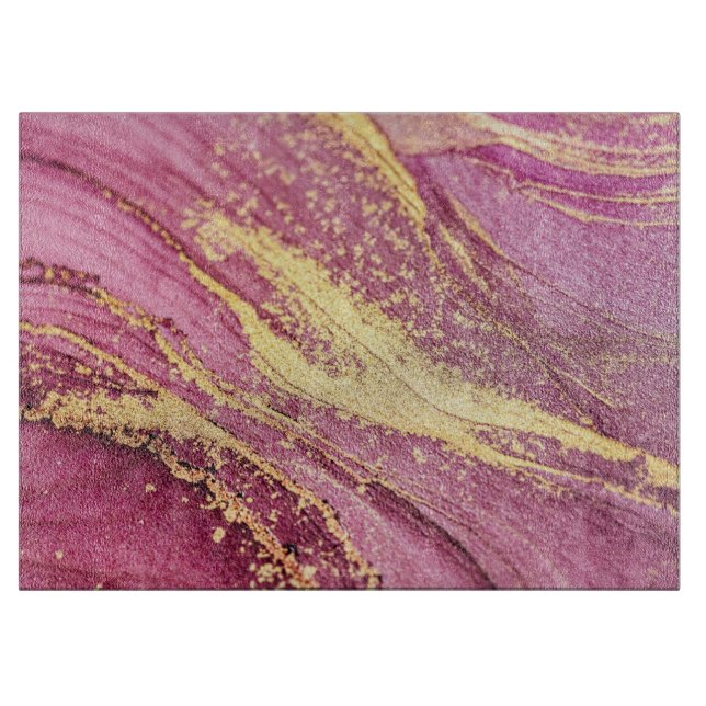 Marble Cutting Board (Front)