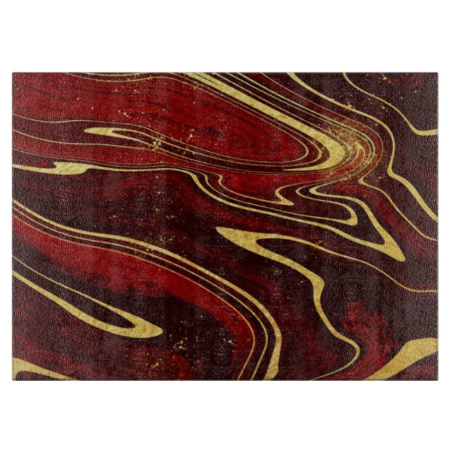 Marble Cutting Board (Front)