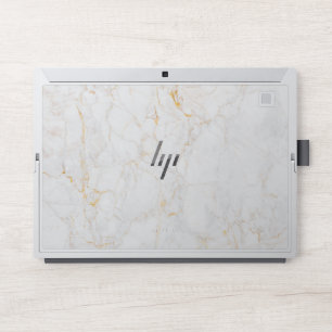  Marble Design HP Elite x2 1013 G3 Laptop Skin