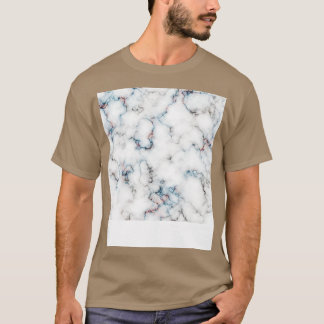 Marble Design T-Shirt