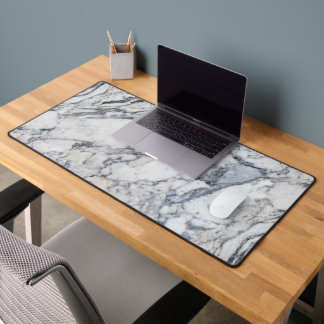 "Marble"  Desk Mat