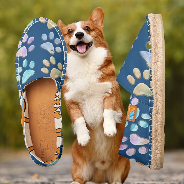 Marble Dog Paws Zazzle Afridrilles (Creator Uploaded)