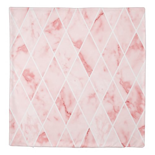 marble duvet cover