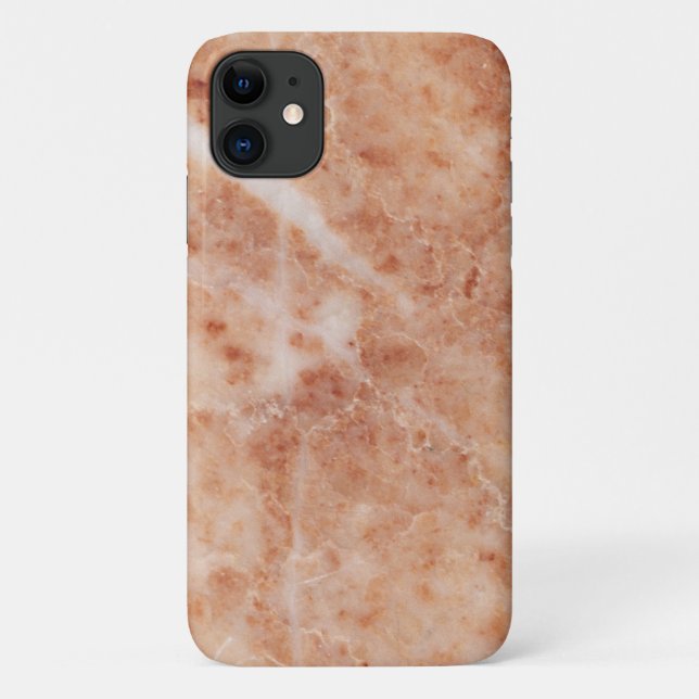Marble Elegant Texture Case-Mate iPhone Case (Back)