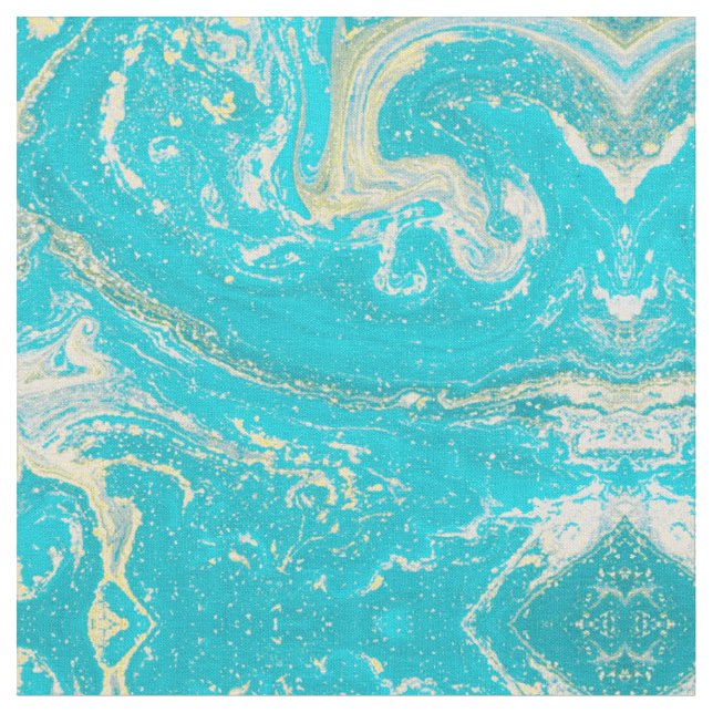 Marble Fabric (Close Up)