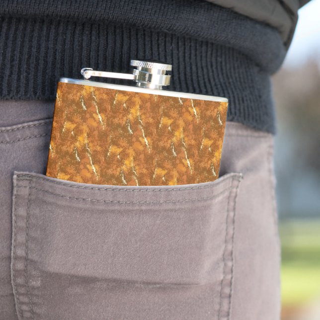 Marble Flask (In Situ)