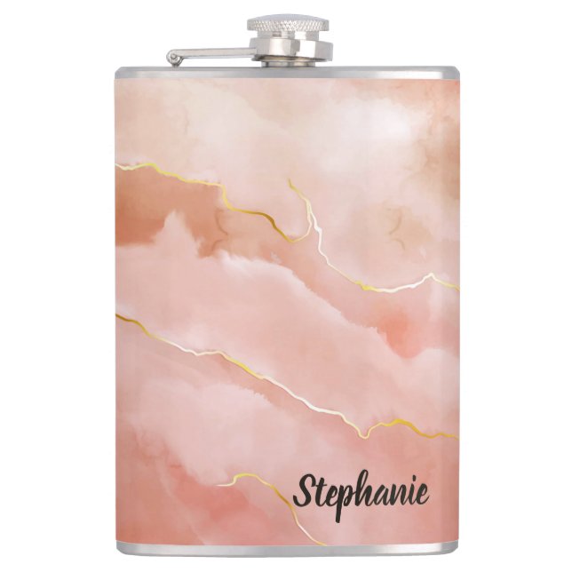 Marble Flask (Front)