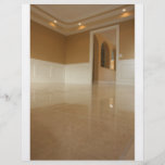 Marble Floor Flyer