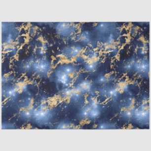 Marble Galaxy Series Design 10 Tissue Paper
