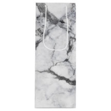 Marble Gift Bag