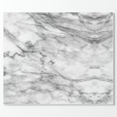 Marble Gift Wrapping Paper (Flat)