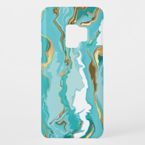 Marble gold abstract vintage background Case_Mate samsung galaxy s9 case