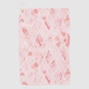 marble golf towel