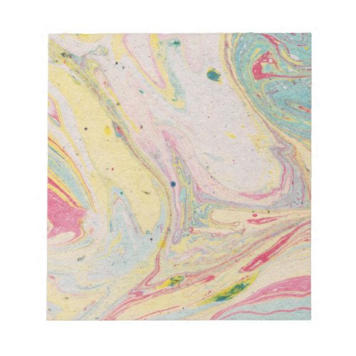 Marble Granite Texture Colorful       Notepad