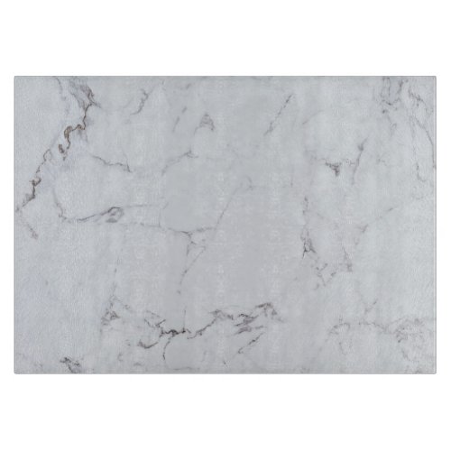 Marble Grey Stone Cutting Board