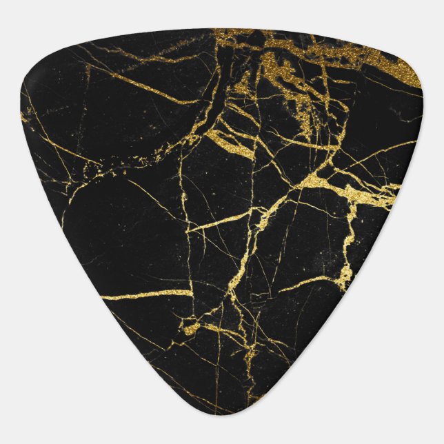 Marble Guitar Pick (Front)