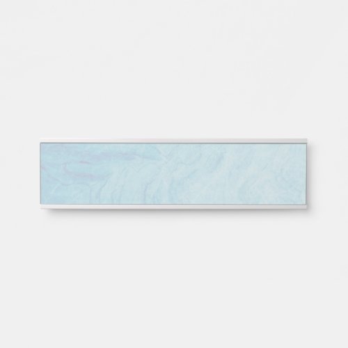 Marble Hanging Name Plate