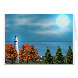 Marble Head Lighthouse Cards