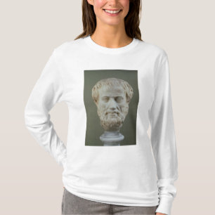 Marble head of Aristotle T-Shirt