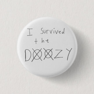 Marble Hornets -- I Survived The Doozy Button