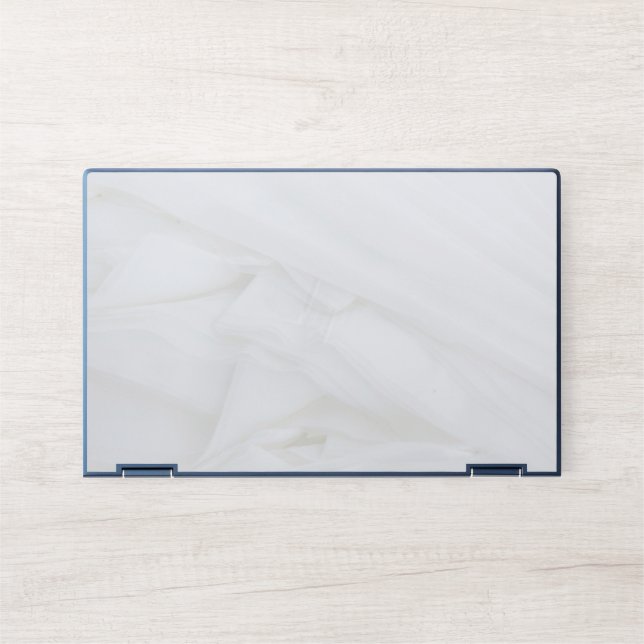 Marble HP Elite Dragonfly Notebook Skin (Front)