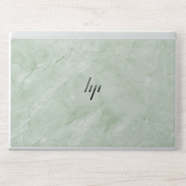 Marble HP EliteBook 840 G5/G6, 745 G5/G6 HP Laptop Skin (Front)
