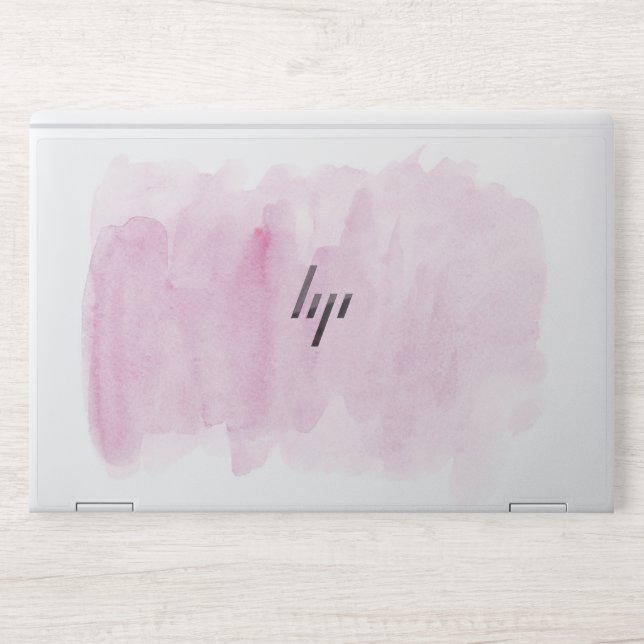 Marble HP EliteBook X360 1030 G2 HP Laptop Skin (Front)