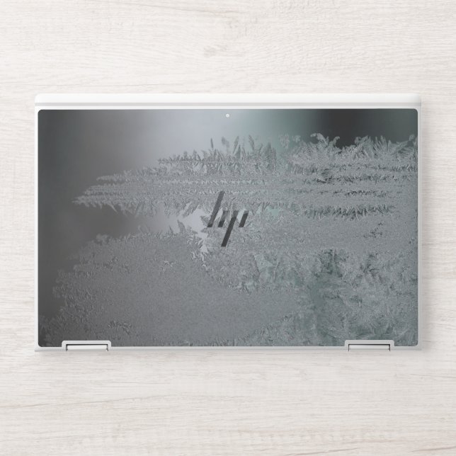 Marble HP EliteBook X360 1030 G3/G4 HP Laptop Skin (Front)