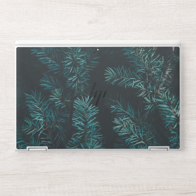 Marble HP EliteBook X360 1030 G3/G4 HP Laptop Skin (Front)