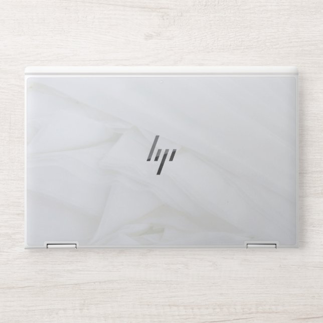Marble HP EliteBook X360 1030 G3/G4 HP Laptop Skin (Front)