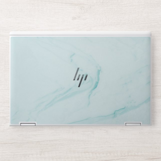 Marble HP EliteBook X360 1040 G5/G6 HP Laptop Skin (Front)