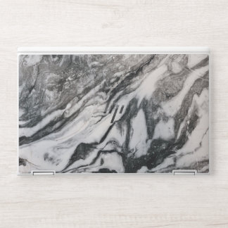 Marble HP Laptop Skin