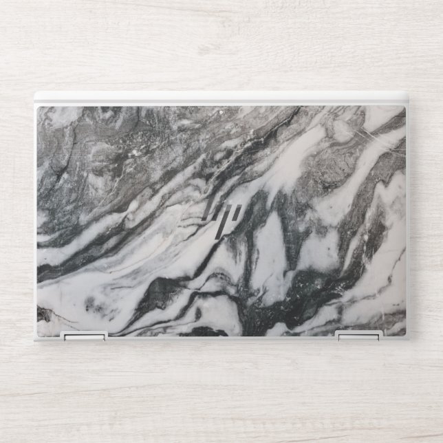 Marble HP Laptop Skin (Front)