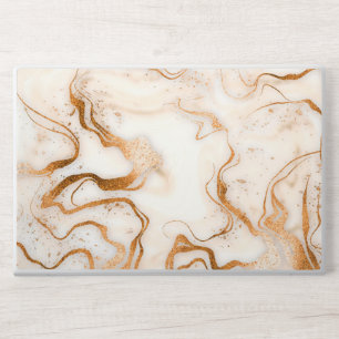 Marble HP Laptop Skin