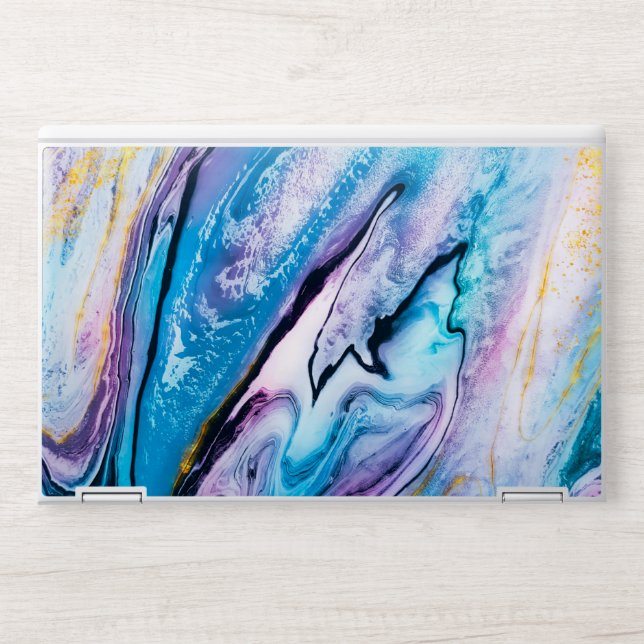 Marble HP Laptop Skin (Front)