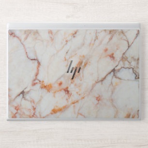 Marble HP Laptop Skin