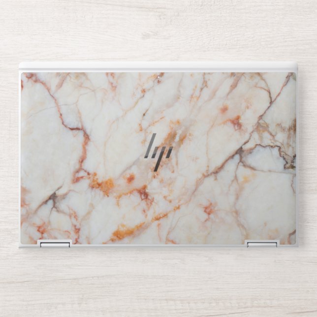 Marble HP Laptop Skin (Front)