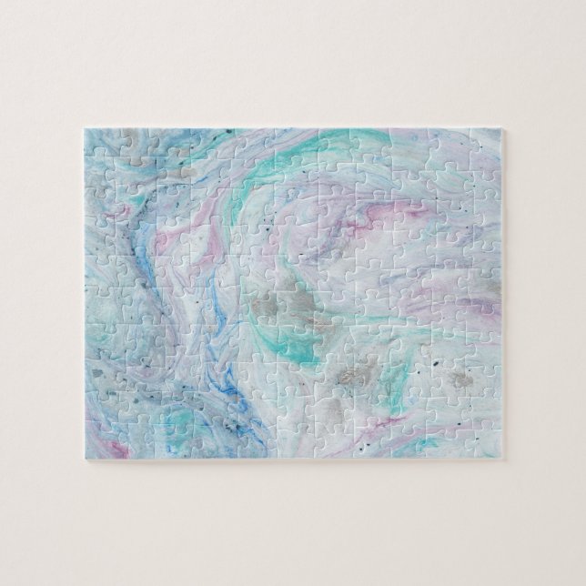 Marble I Jigsaw Puzzle (Horizontal)