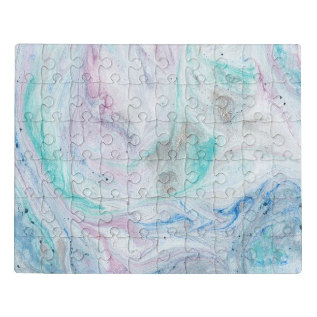 Marble I Jigsaw Puzzle (Puzzle Horizontal)