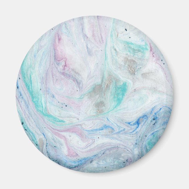 Marble I Magnet (Front)