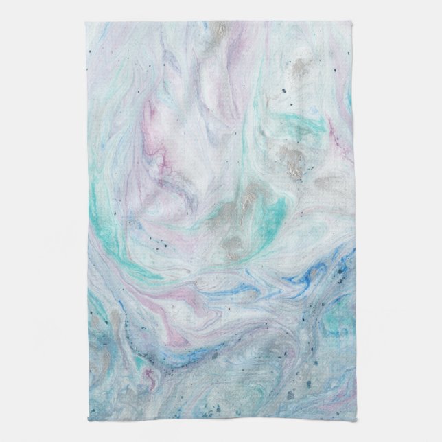 Marble I Towel (Vertical)