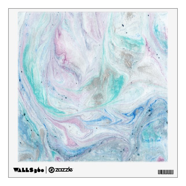 Marble I Wall Decal (Front)
