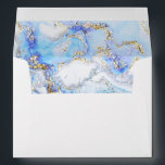 marble ink blue envelope<br><div class="desc">marble ink envelopes</div>