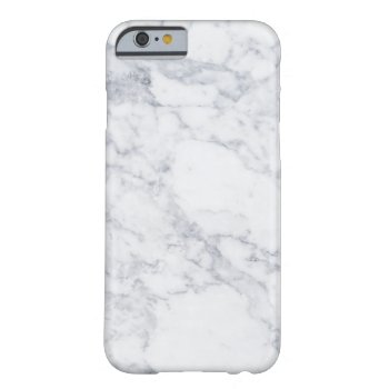 Marble Iphone 6 Case by WarmCoffee at Zazzle