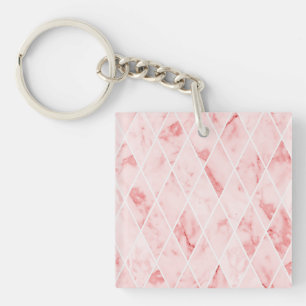 marble keychain
