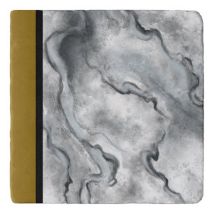 Marble Kitchen Trivet 