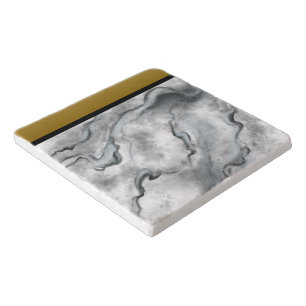 Marble Kitchen Trivet