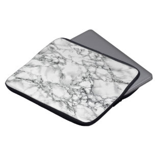 Marble Laptop Sleeve